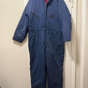 Vintage Dickies Jumpsuit Overalls Snowsuit